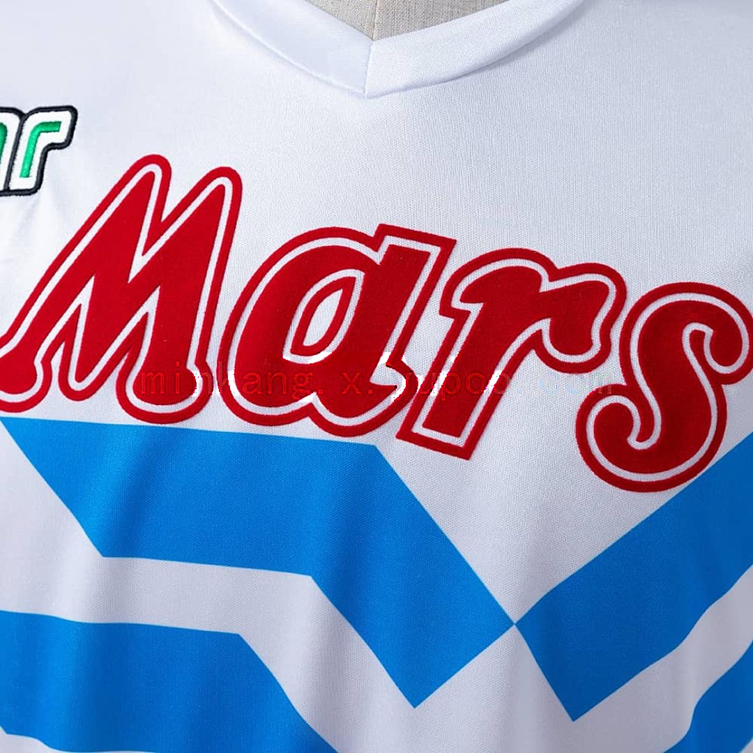 Retro Napoli 88_89 away S-XXL 4