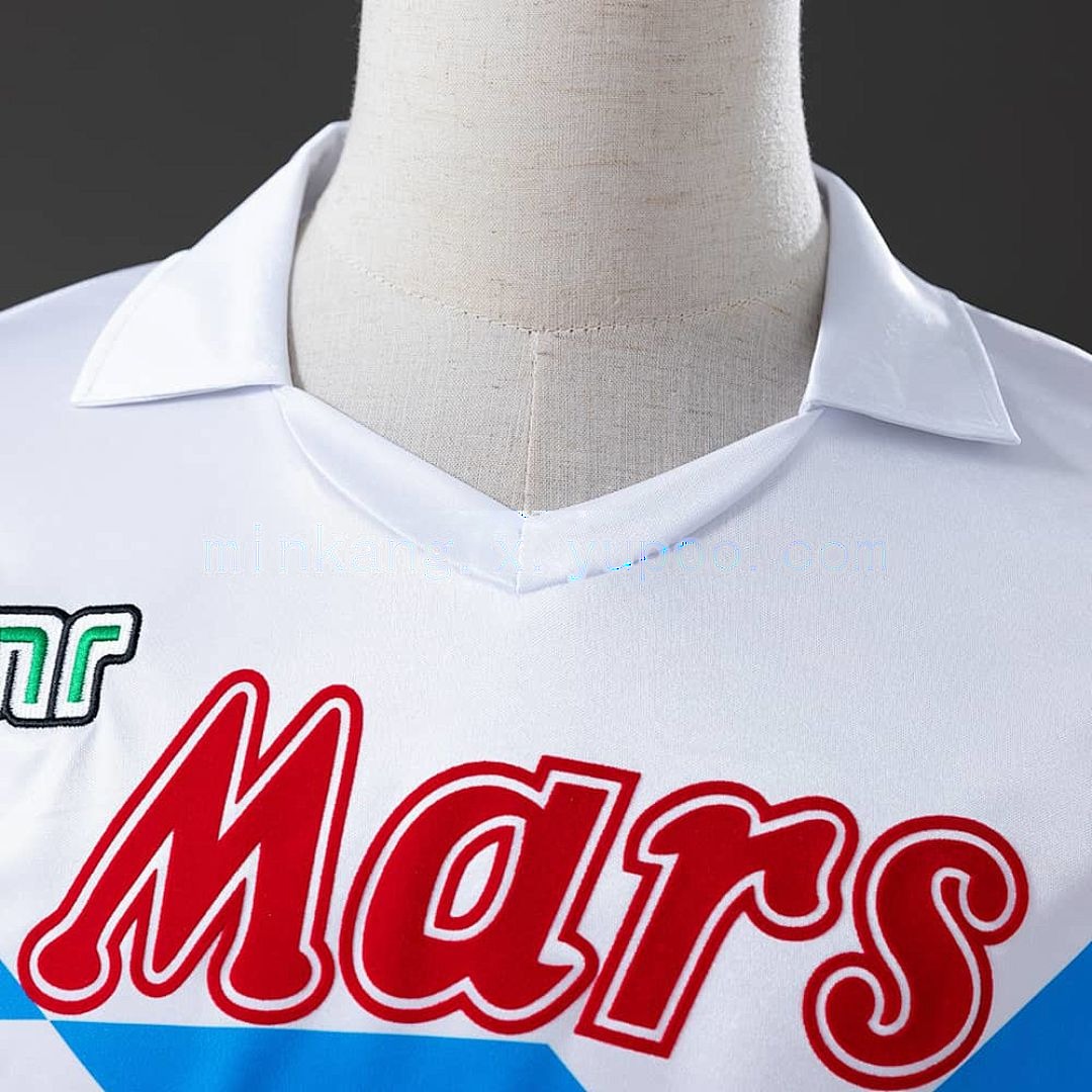 Retro Napoli 88_89 away S-XXL 5