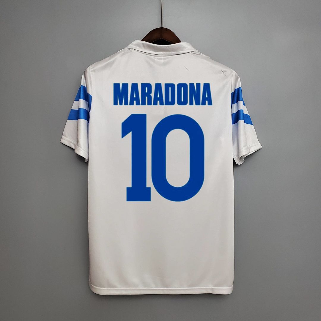 Retro Napoli 88_89 away S-XXL 8