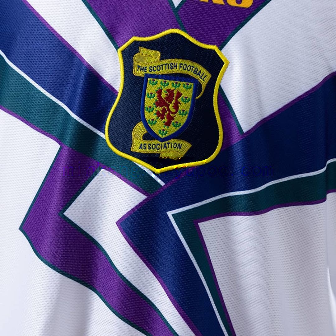 Retro Scotland 94_96 White S-XXL 4