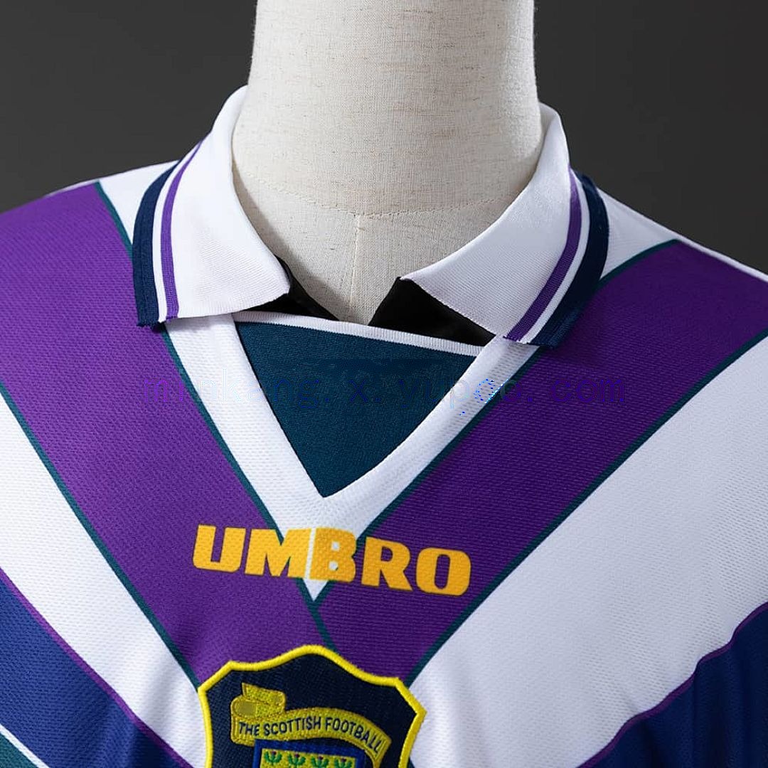 Retro Scotland 94_96 White S-XXL 5