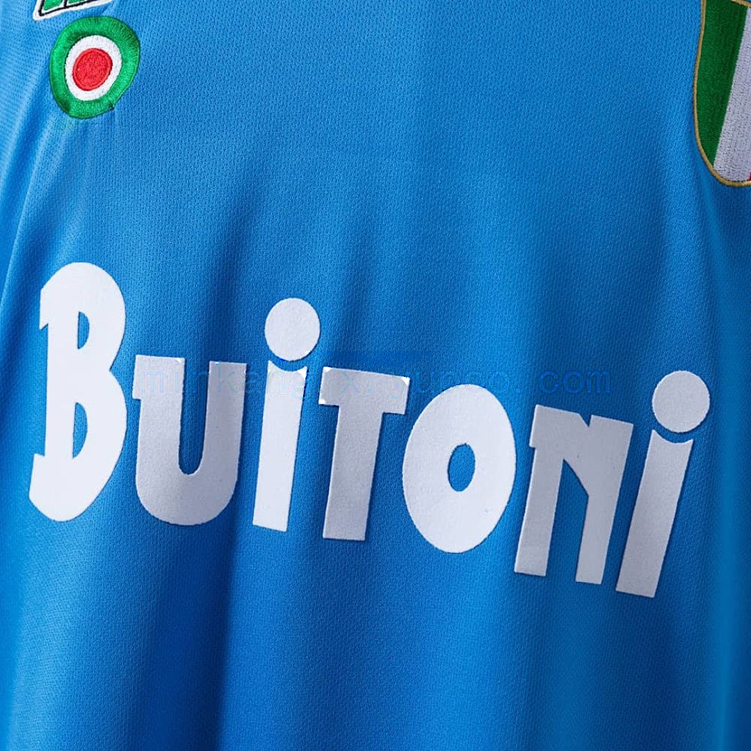 Retro Napoli 87_88 home S-XXL 5