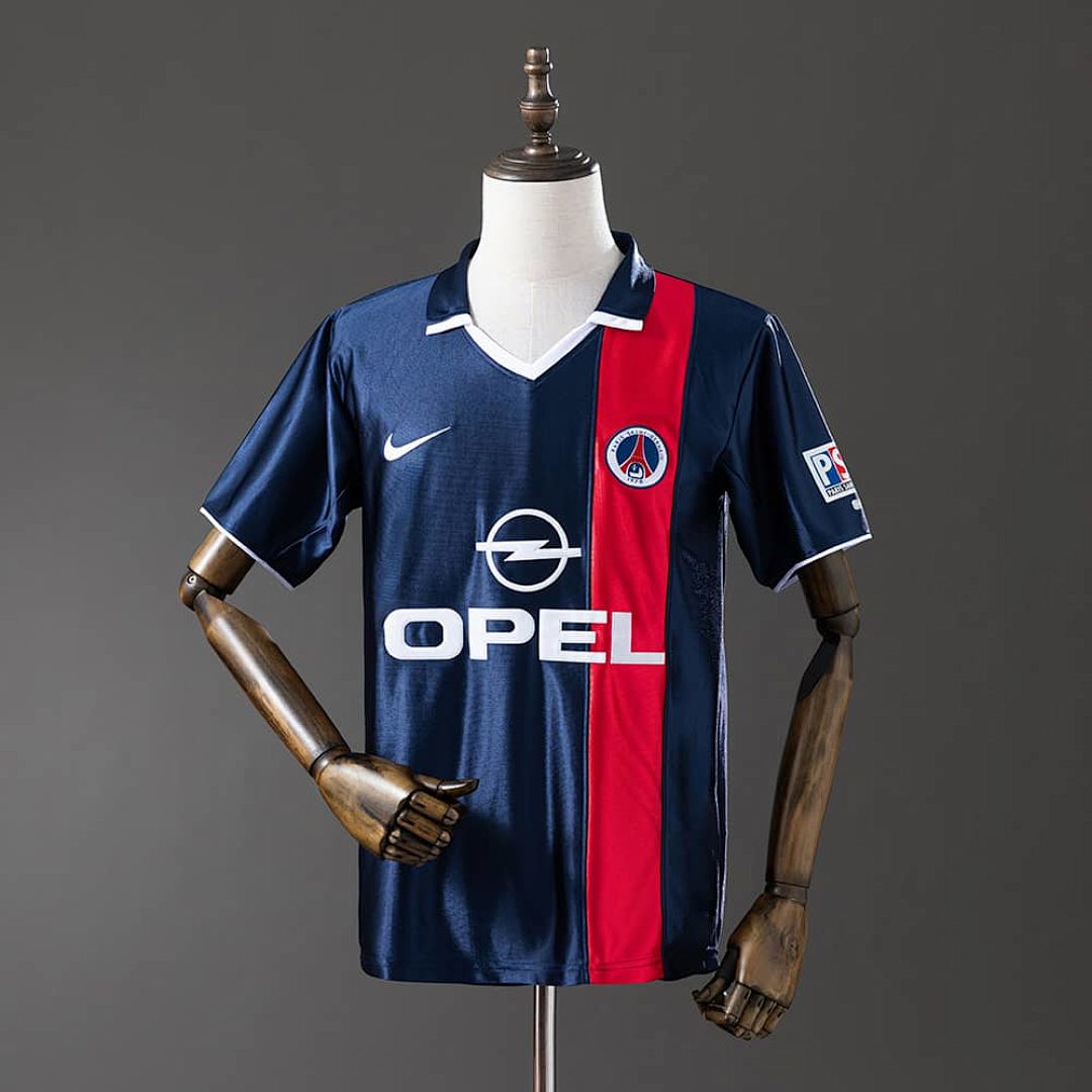 Retro PSG 01_02 home S-XXL