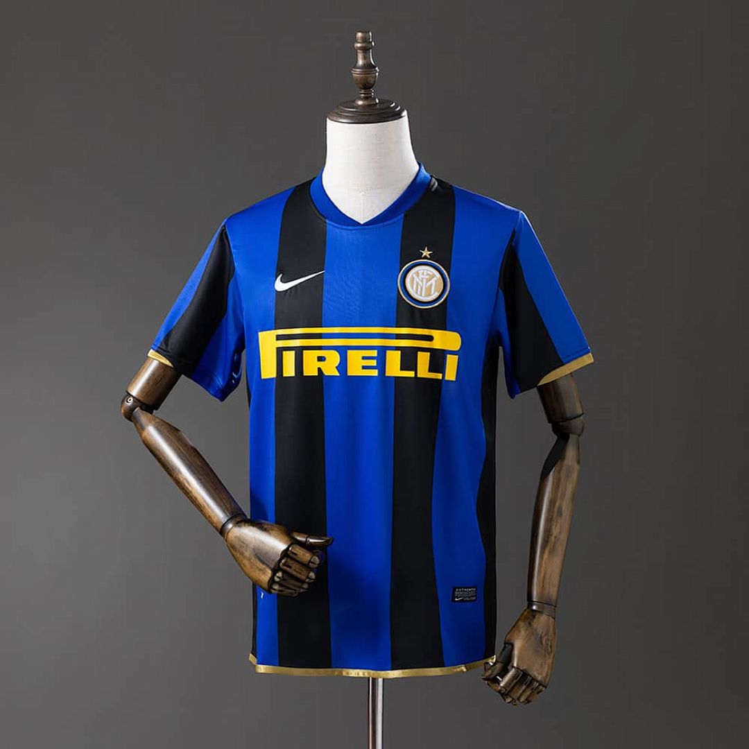 Retro 08_09 Inter Milan home S-XXL