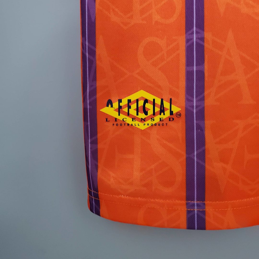Retro Scotland 1994 away S-XXL 4