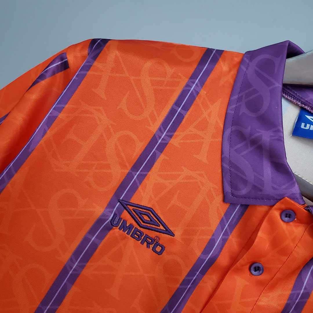 Retro Scotland 1994 away S-XXL 6
