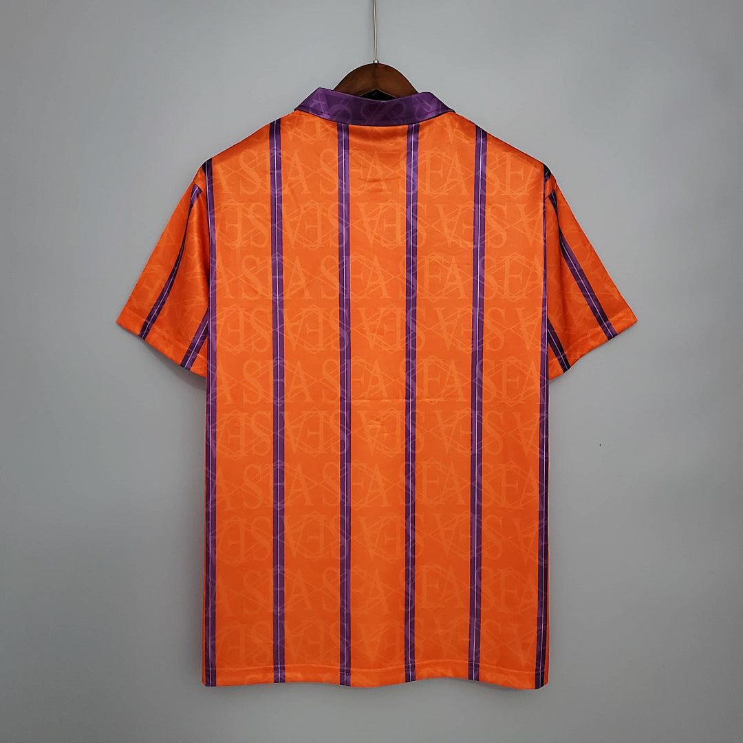 Retro Scotland 1994 away S-XXL 9