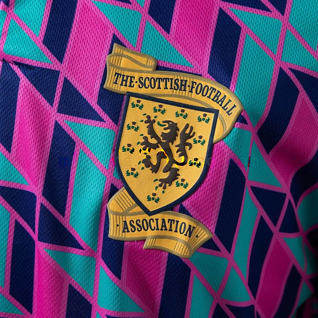 Retro Scotland 1988_89 away S-XXL 4