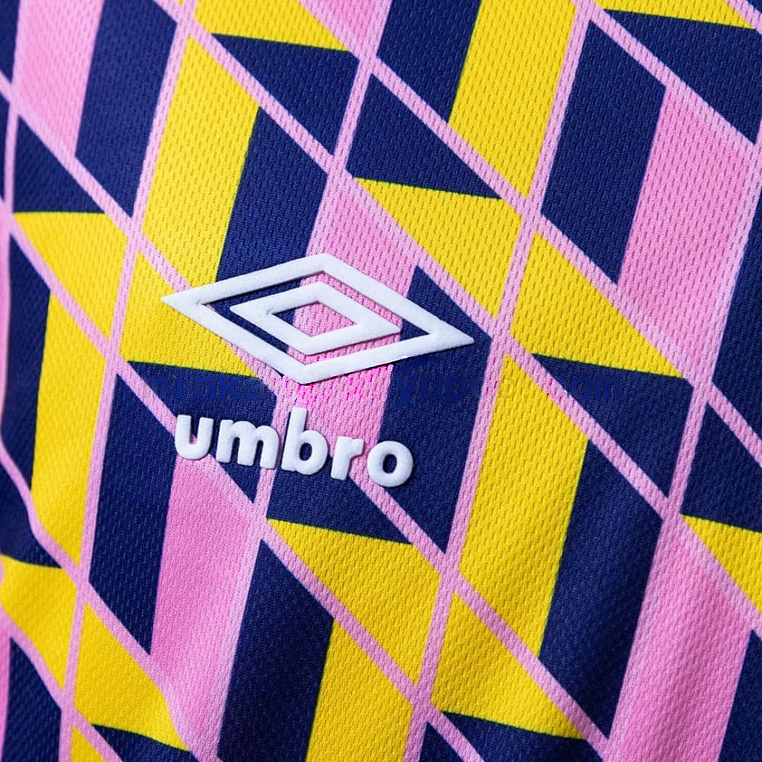 Retro Scotland 1988_89 third away S-XXL 3