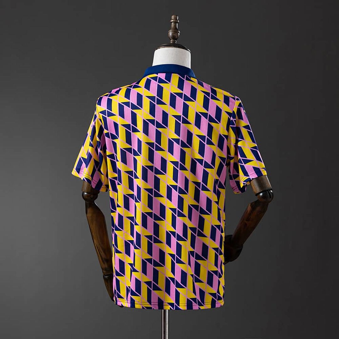 Retro Scotland 1988_89 third away S-XXL 6