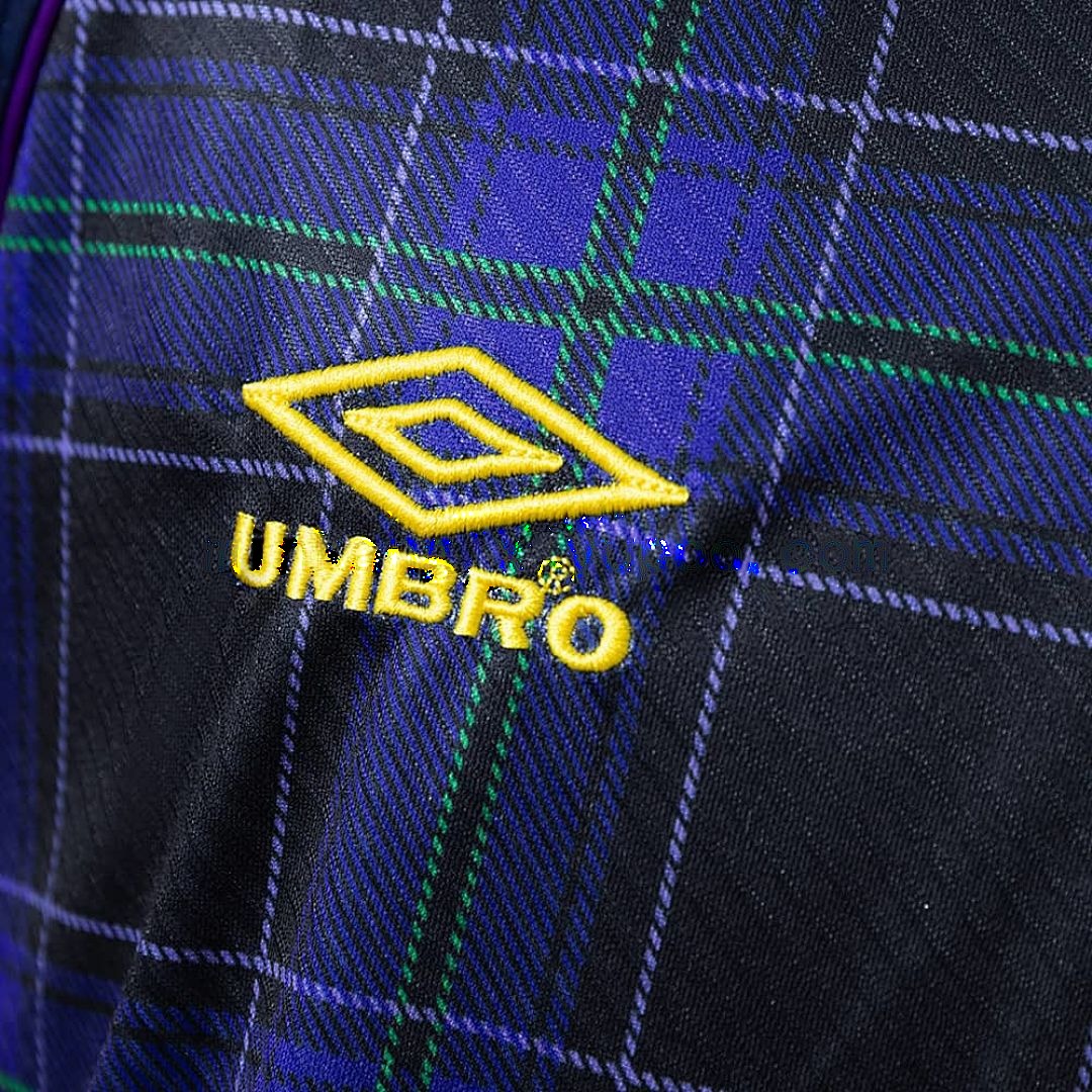 Retro Scotland 1994_96 home S-XXL 3