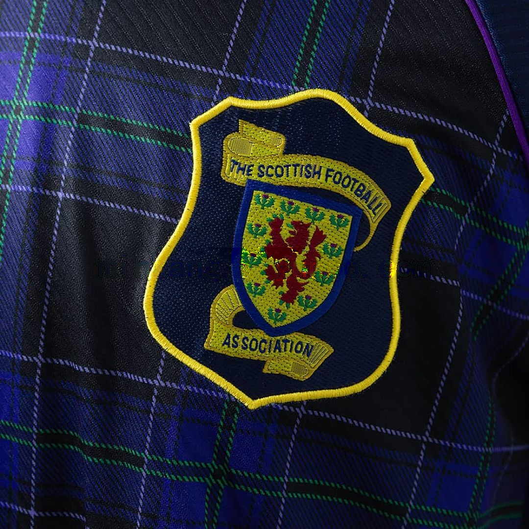 Retro Scotland 1994_96 home S-XXL 4