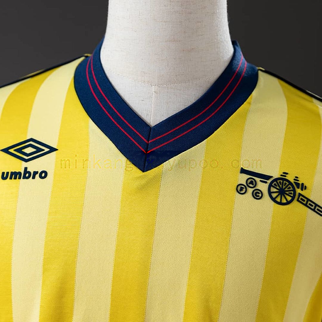 retro 83_86 Arsenal visitante S-XXL 5