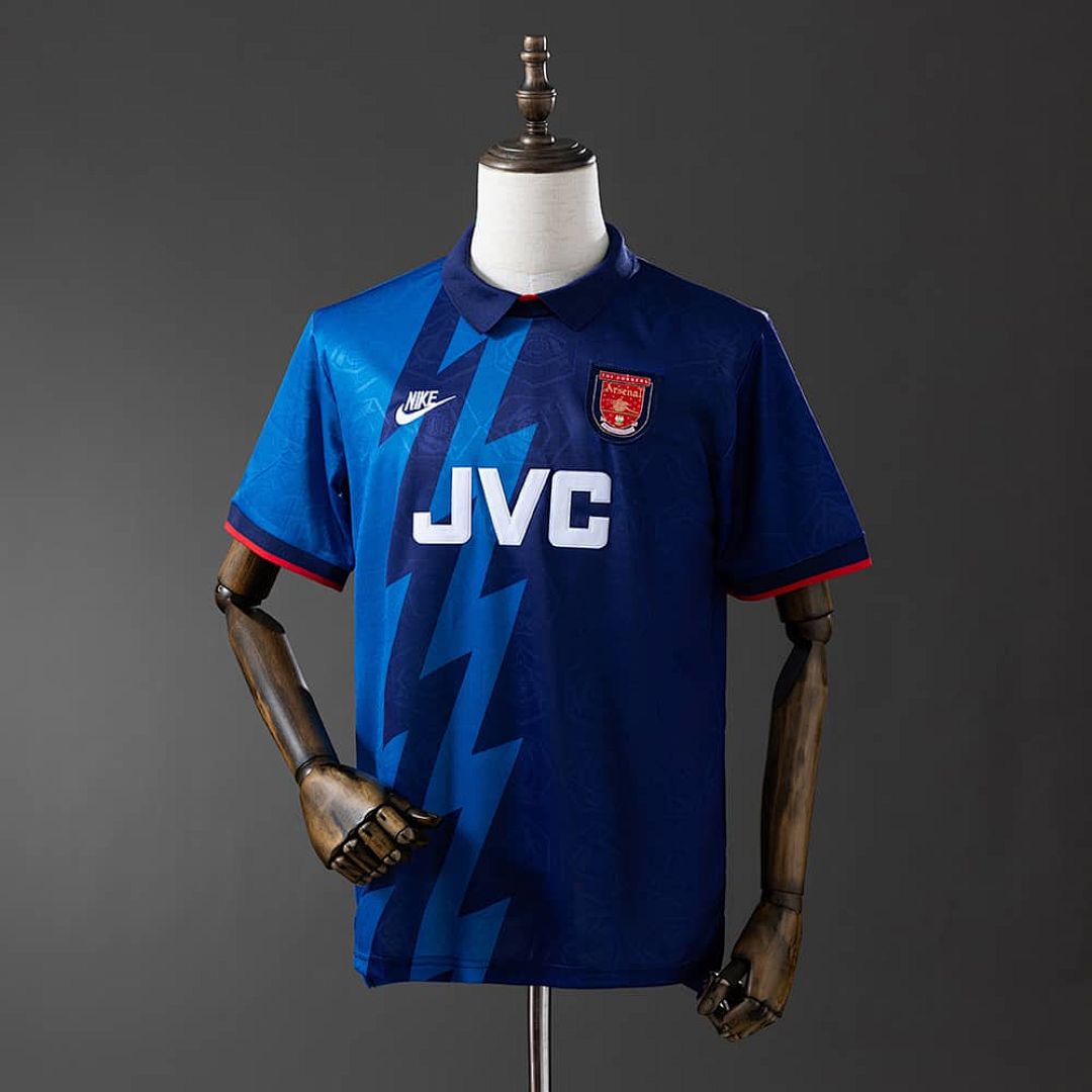Retro 95_96 Arsenal away S-XXL