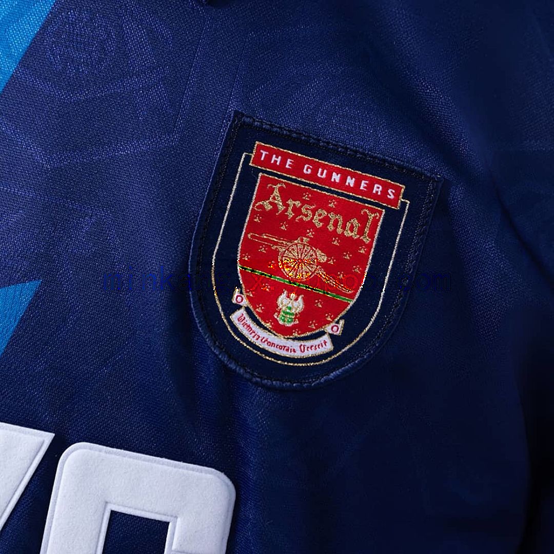 Retro 95_96 Arsenal away S-XXL 5