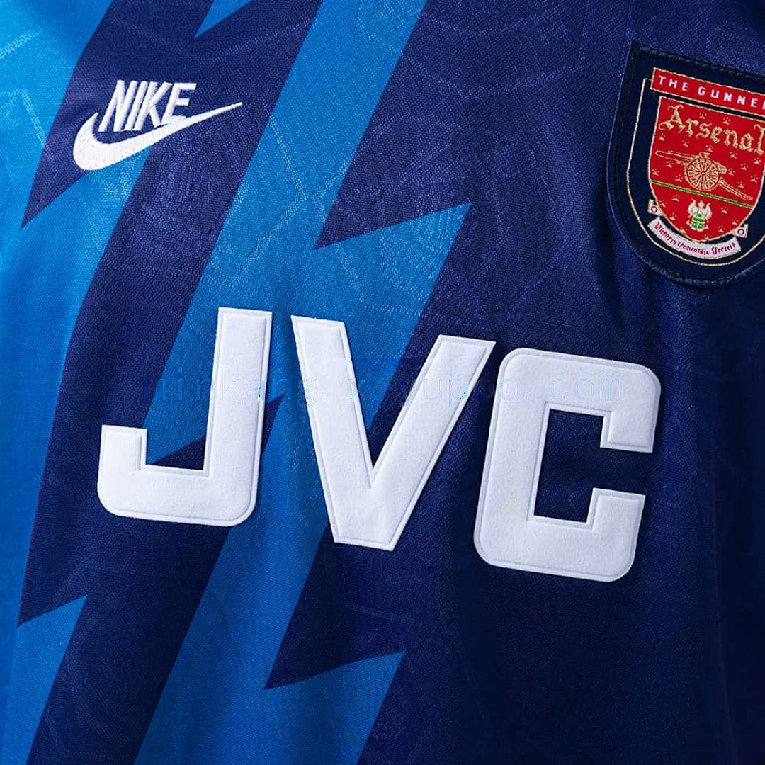 Retro 95_96 Arsenal away S-XXL 6