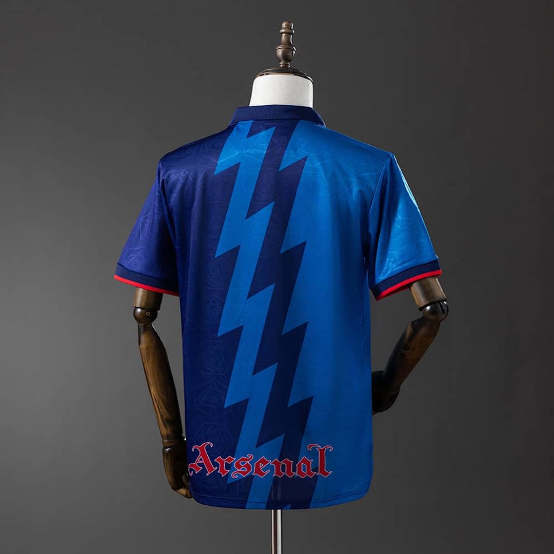 Retro 95_96 Arsenal away S-XXL 8