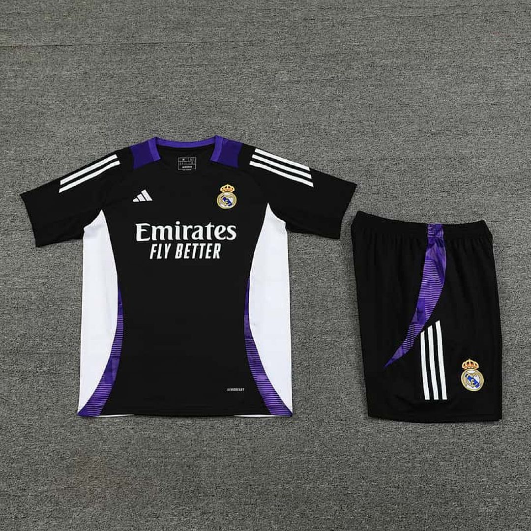 24-25 Real Madrid Training Soccer Jerseys Yupoo 3