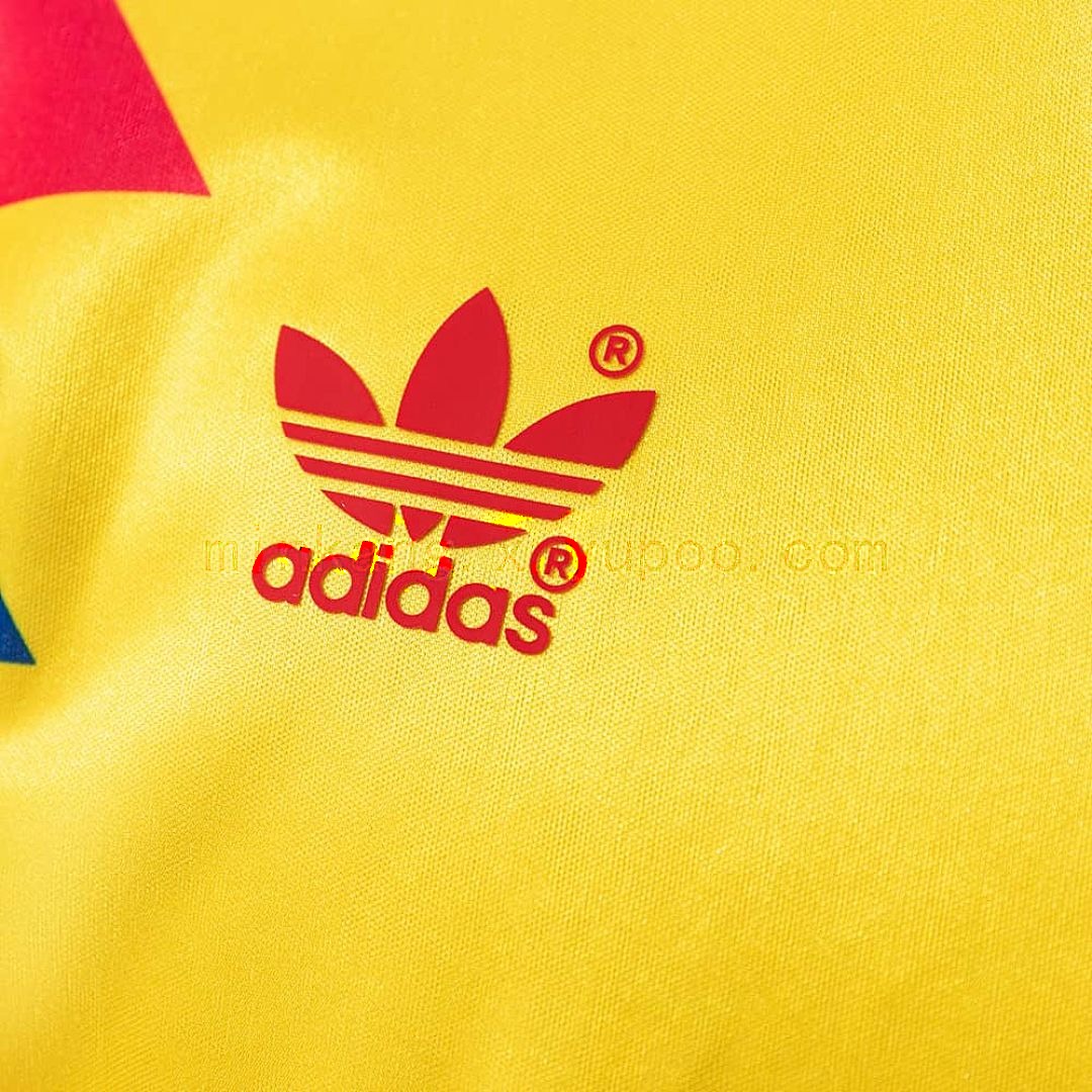 Retro Colombia 1990 home S-XXL 3