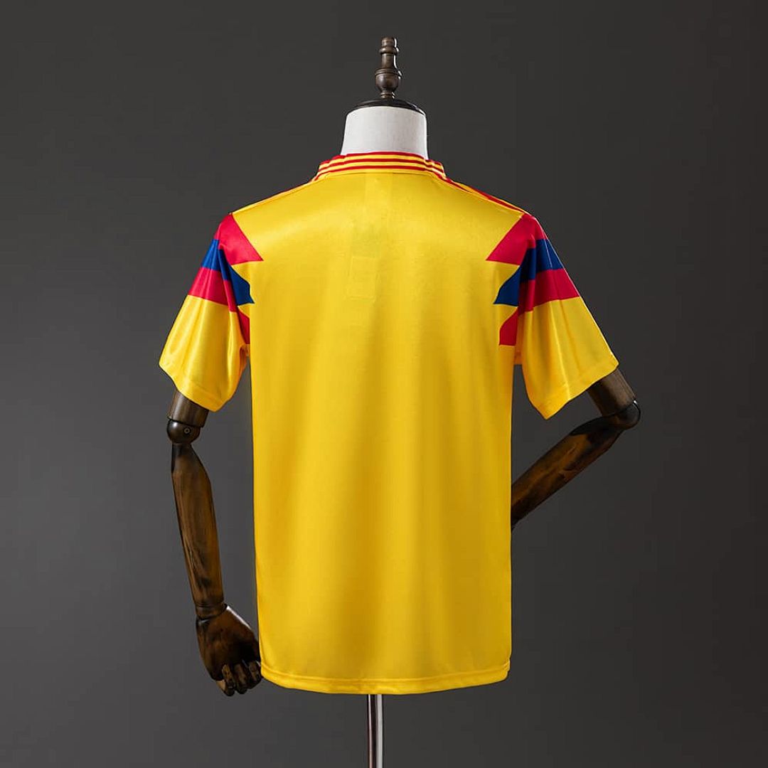 Retro Colombia 1990 home S-XXL 6