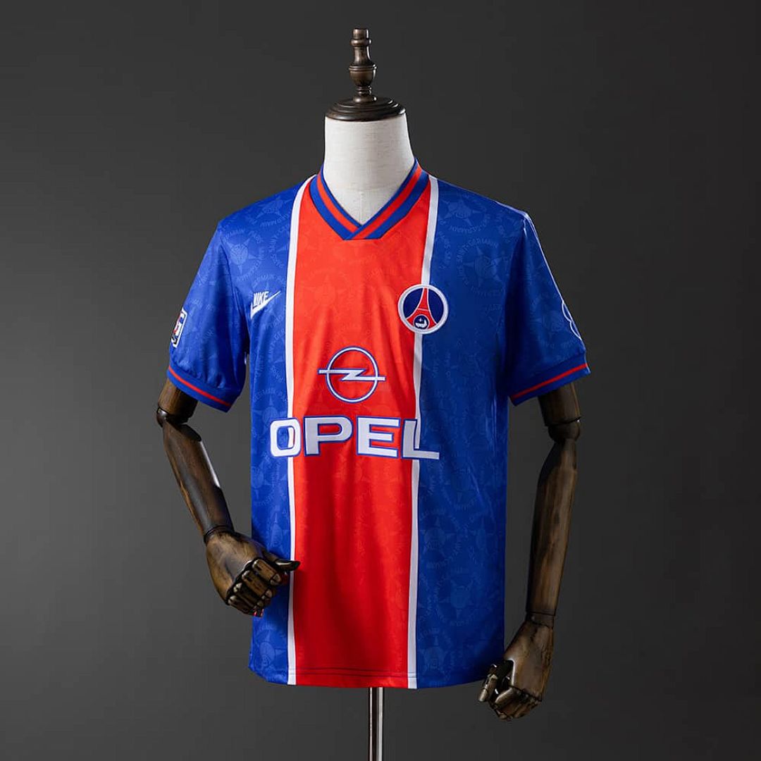 Retro PSG 95_96 home S-XXL