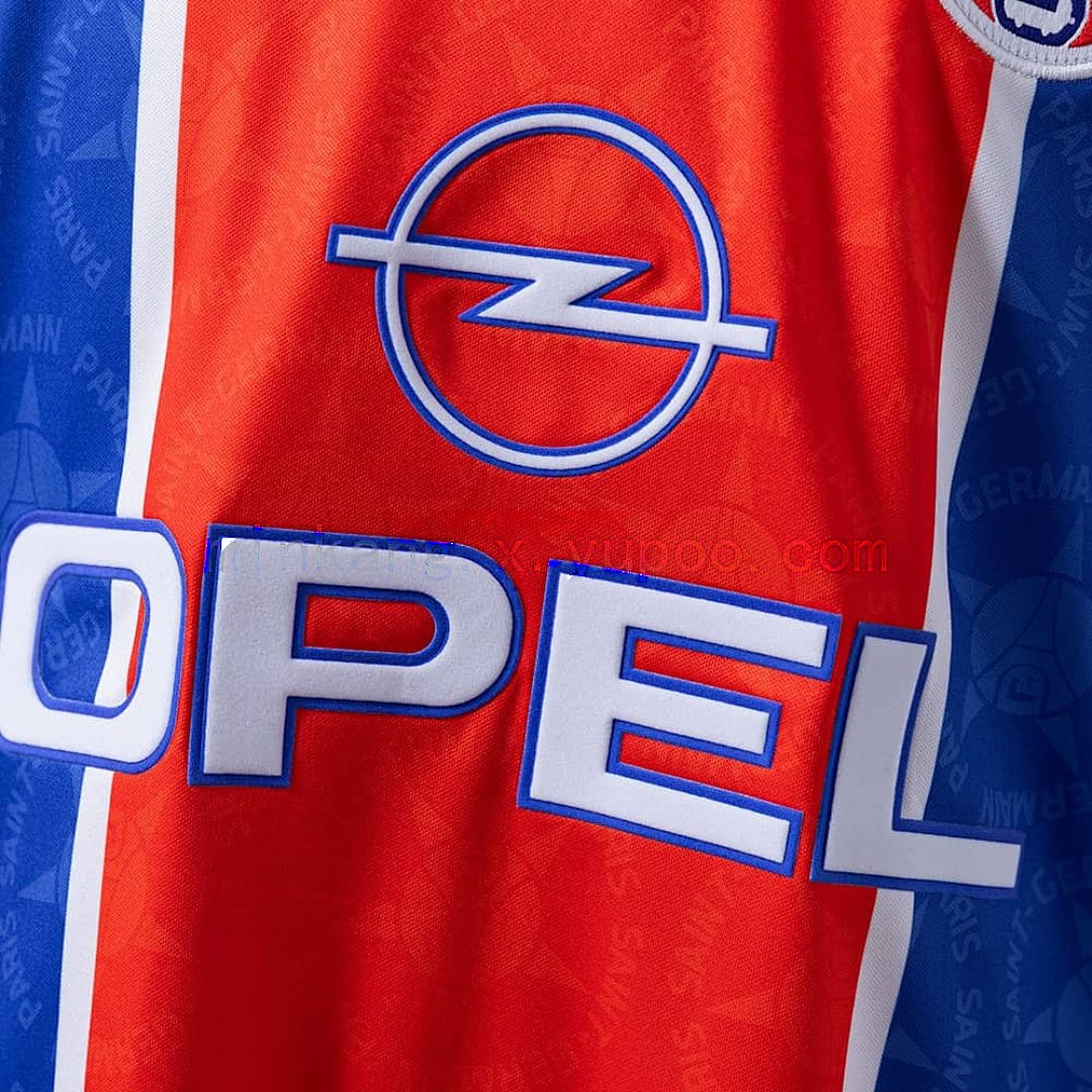 Retro PSG 95_96 home S-XXL 5