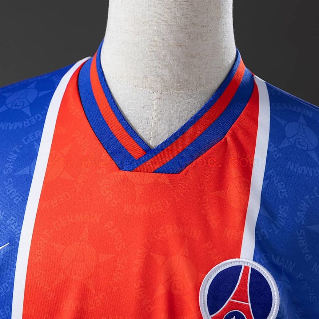 Retro PSG 95_96 home S-XXL 6