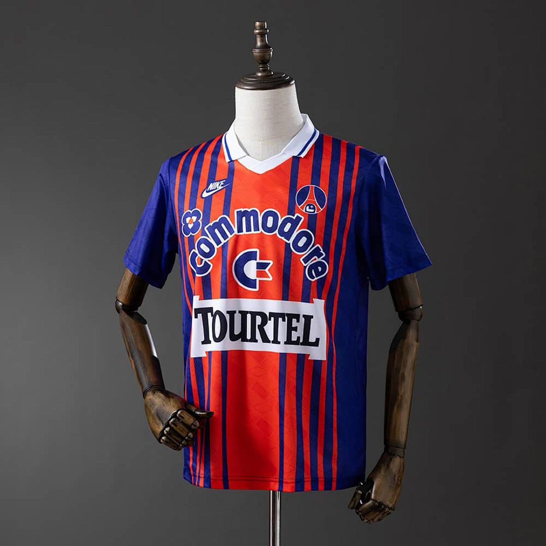 Retro PSG 92_93 home S-XXL