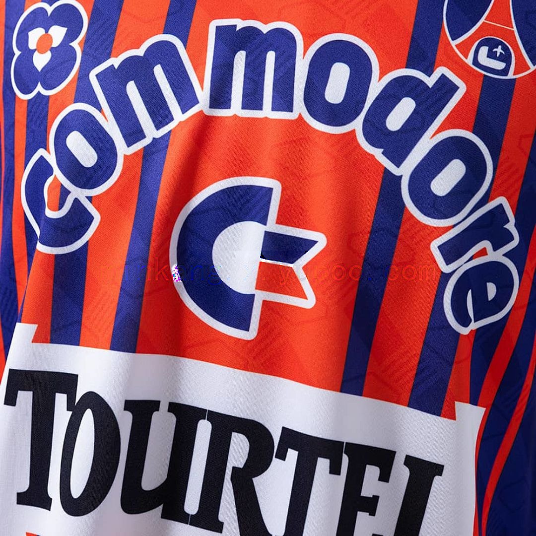 Retro PSG 92_93 home S-XXL 5