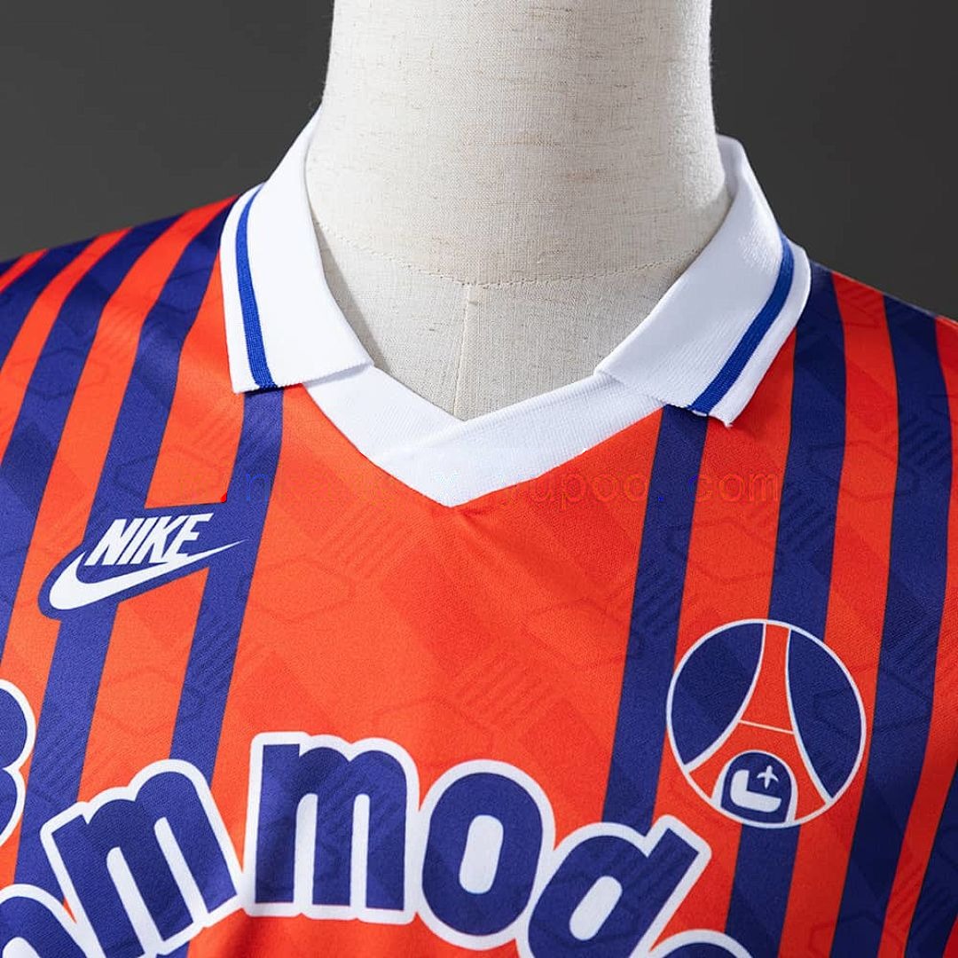 Retro PSG 92_93 home S-XXL 6