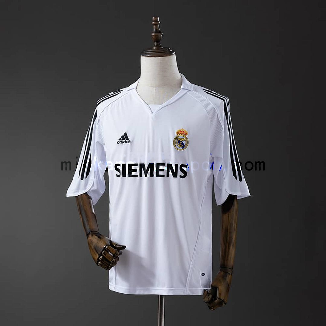 Retro Real Madrid 05_06 home S-XXL