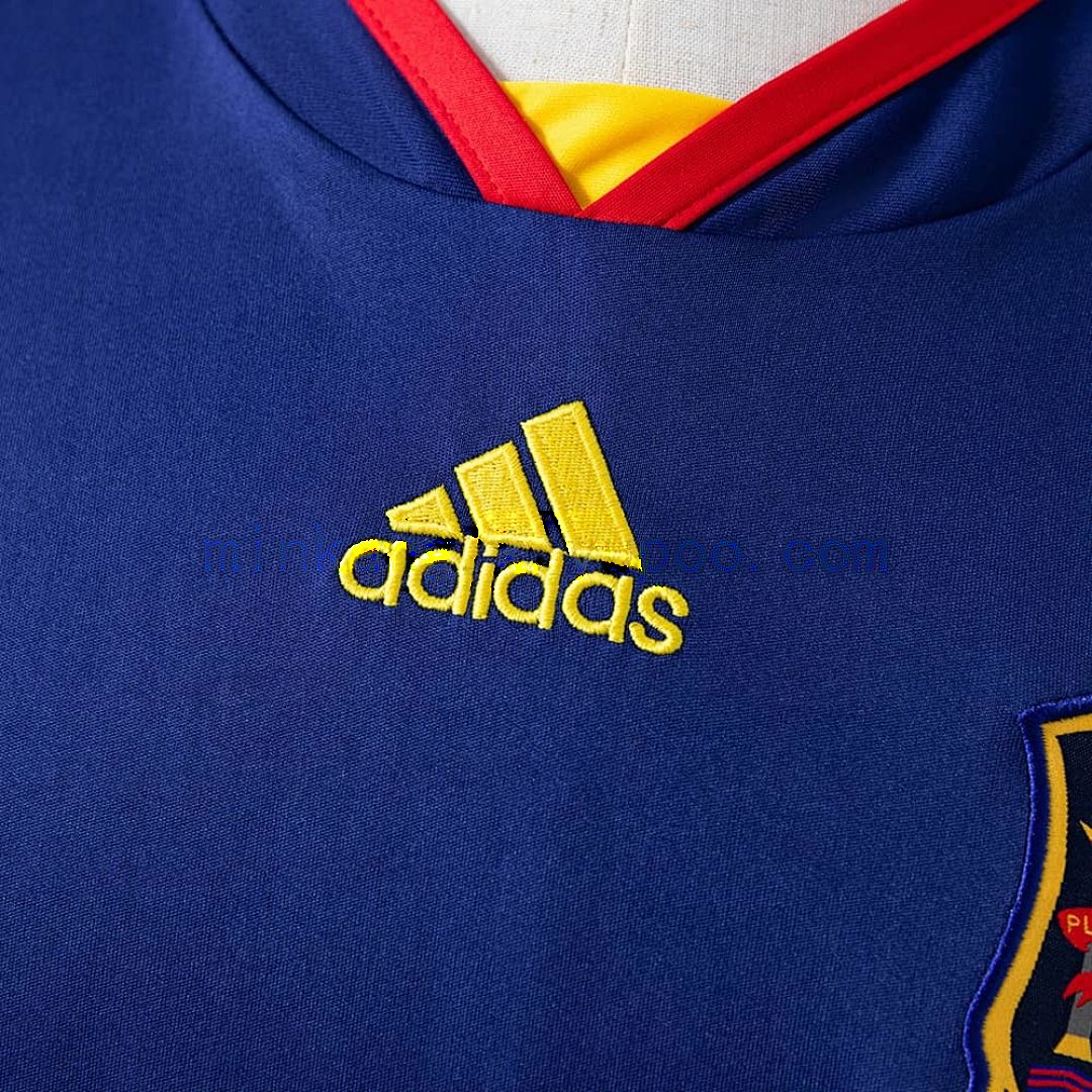 Retro Spain 2010 away S-XXL 4