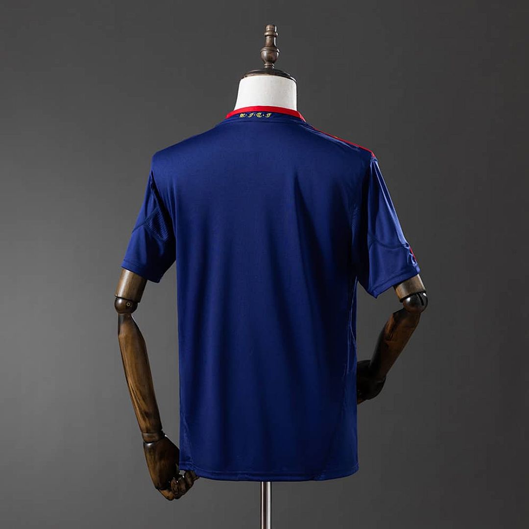 Retro Spain 2010 away S-XXL 7