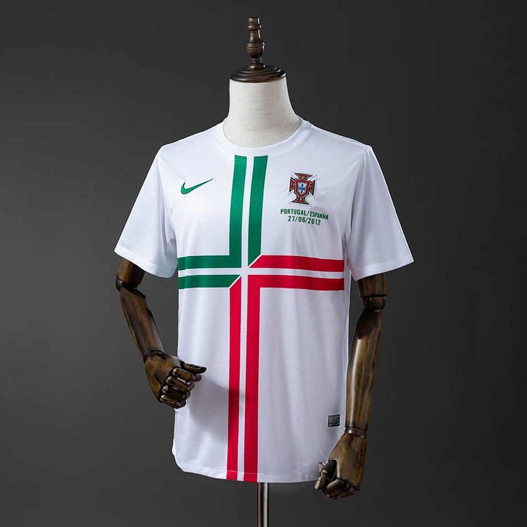 Retro Portugal 2012 away S-XXL