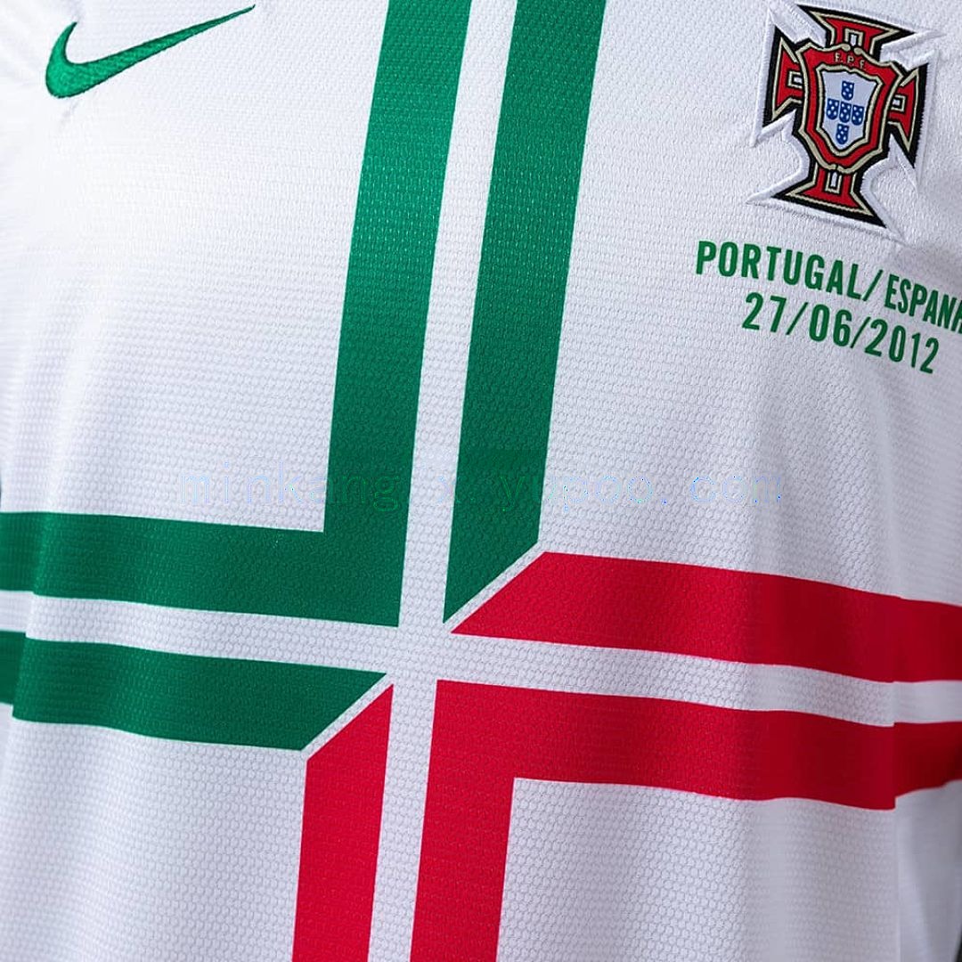 Retro Portugal 2012 away S-XXL 5