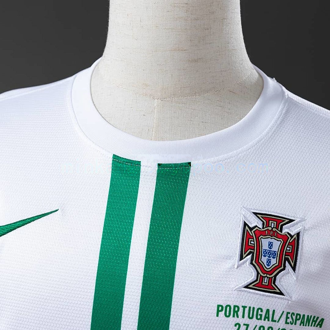 Retro Portugal 2012 away S-XXL 6