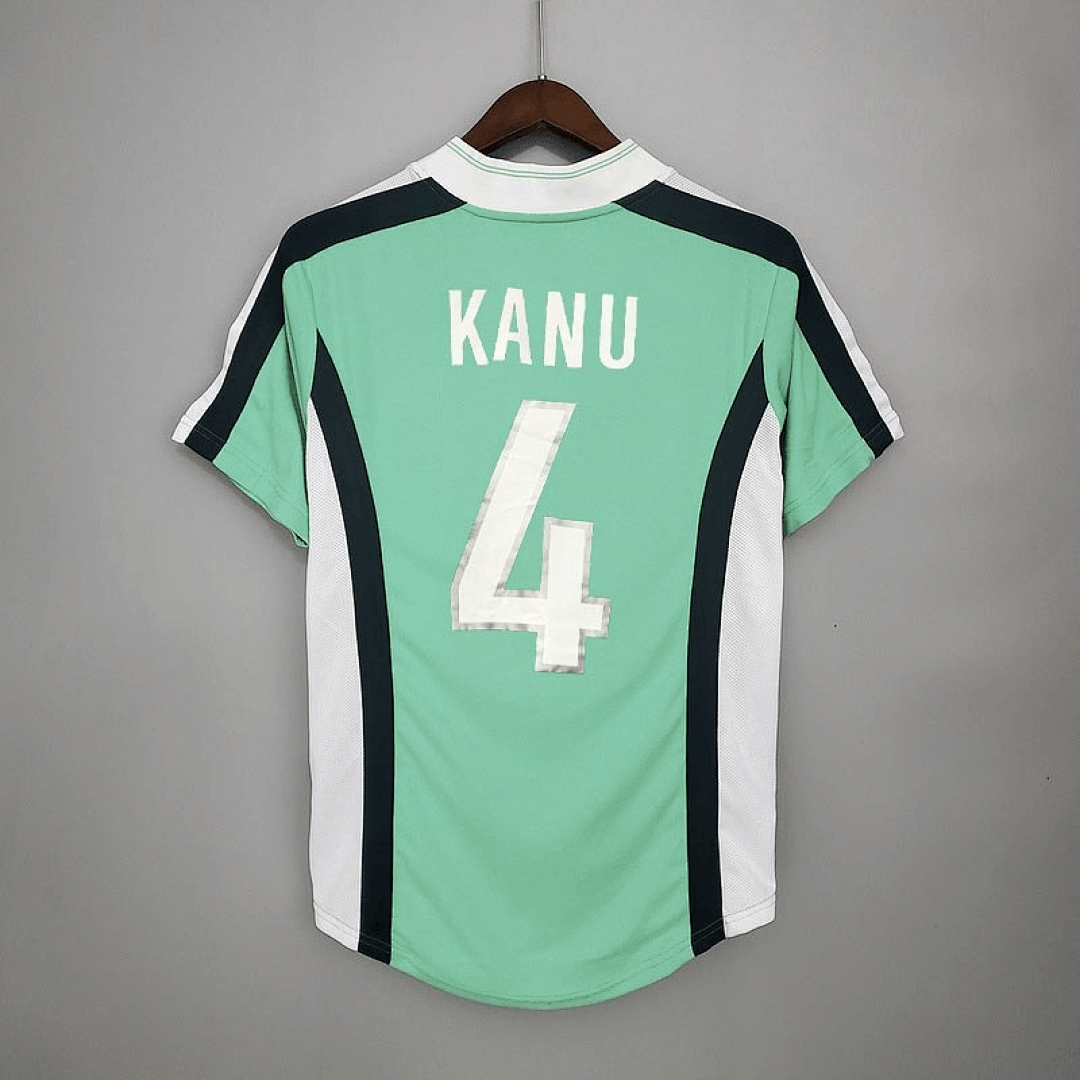 Retro Nigeria 1998 home S-XXL 11