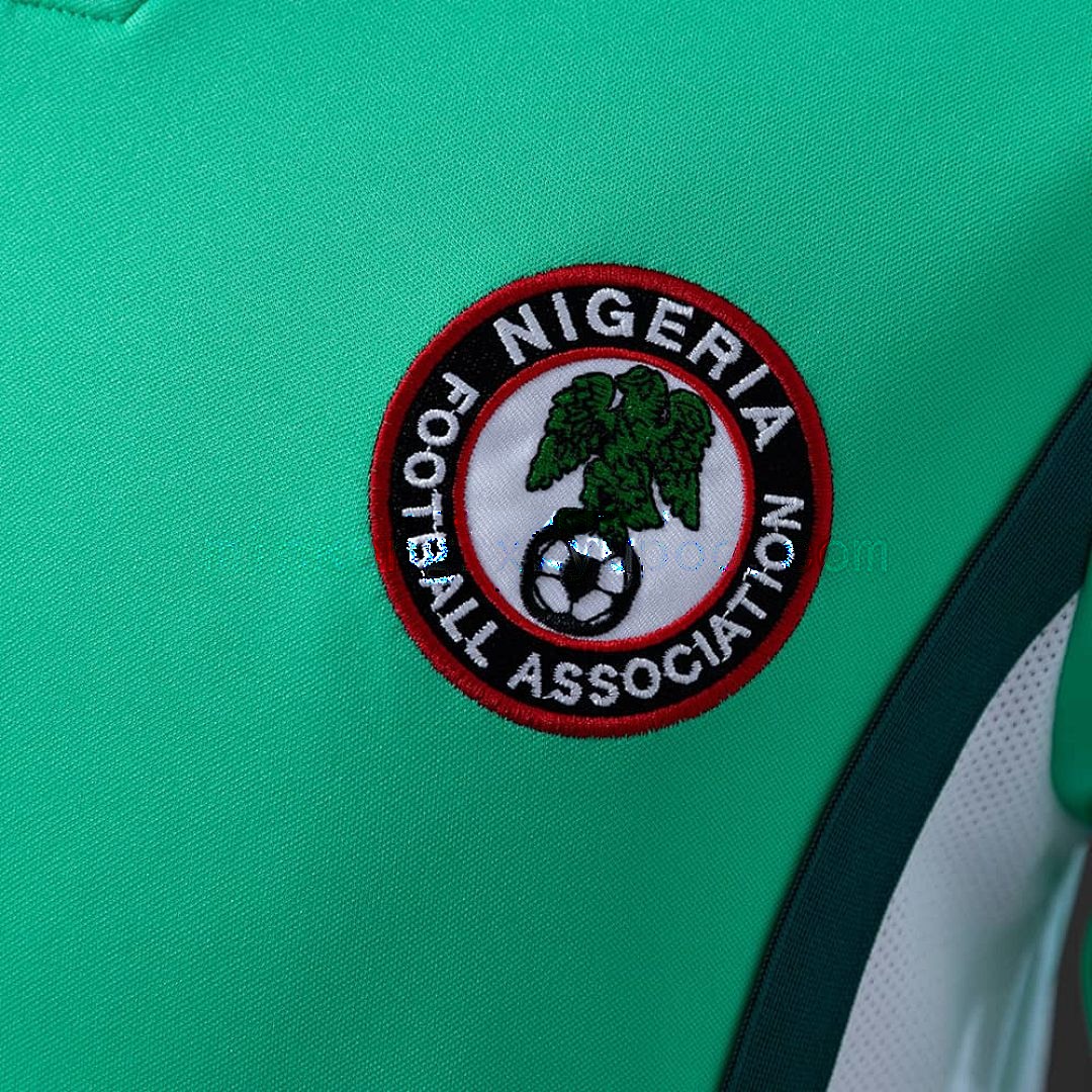 Retro Nigeria 1998 home S-XXL 6