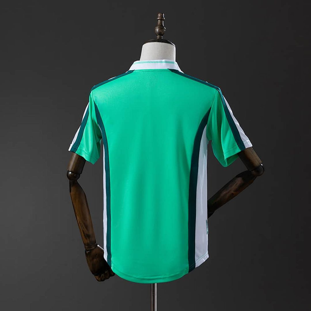 Retro Nigeria 1998 home S-XXL 8