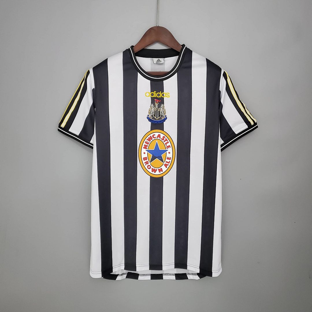 Retro 97_99 Newcastle United home S-XXL