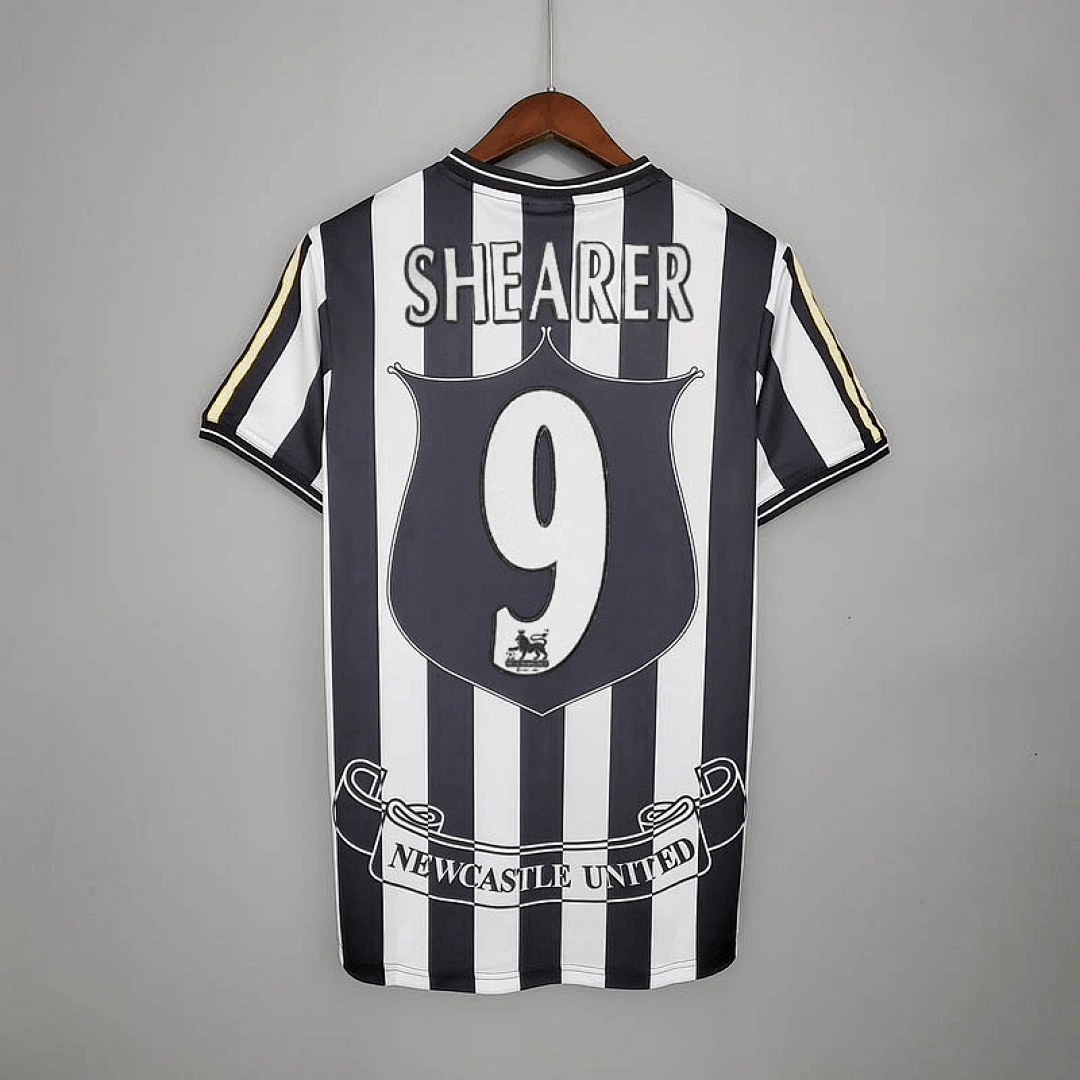 Retro 97_99 Newcastle United home S-XXL 2