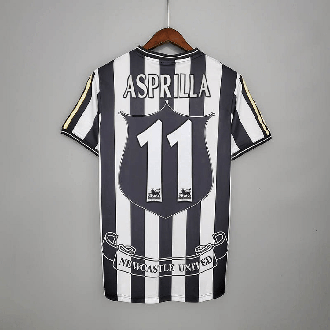 Retro 97_99 Newcastle United home S-XXL 3