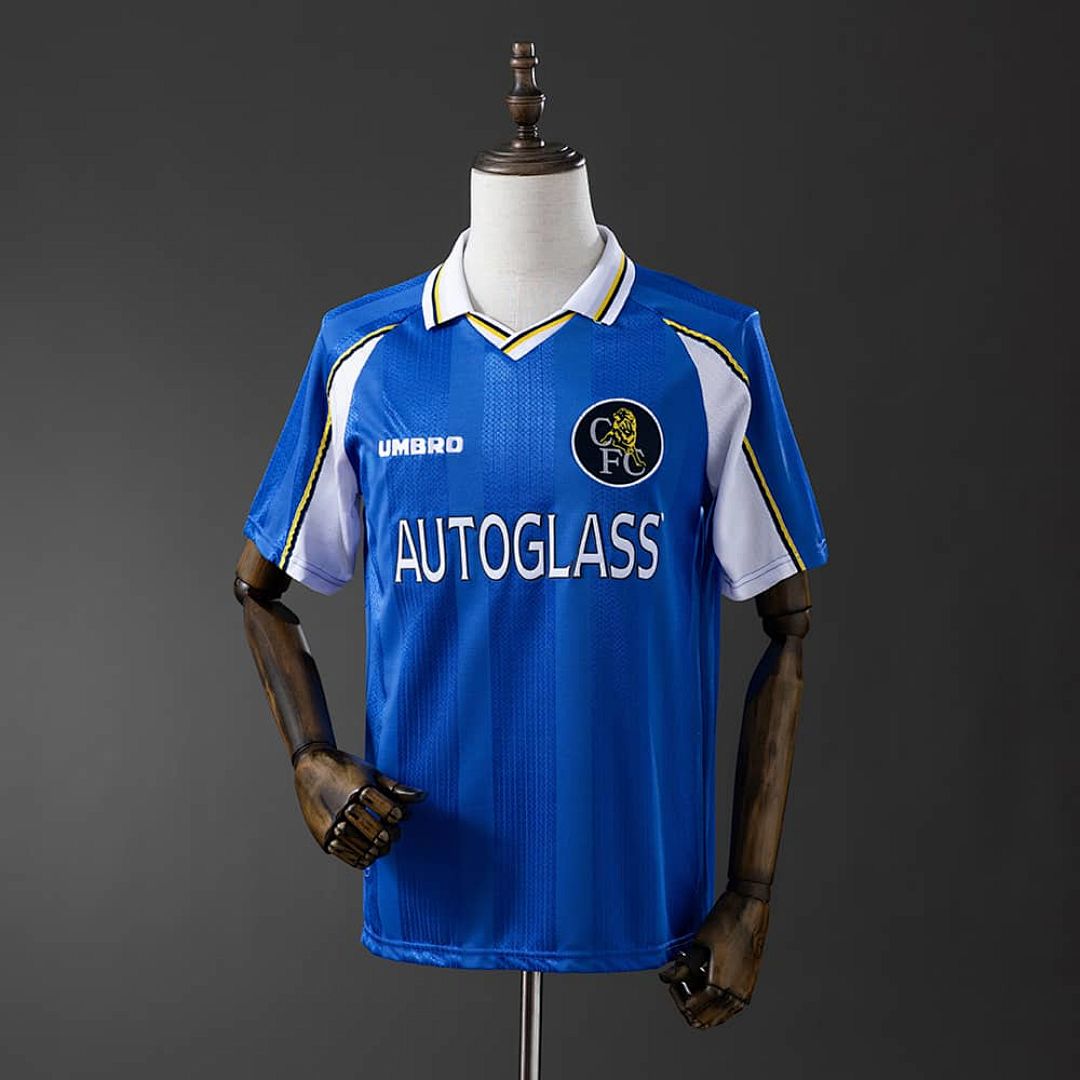 retro Chelsea 97_99 local S-XXL