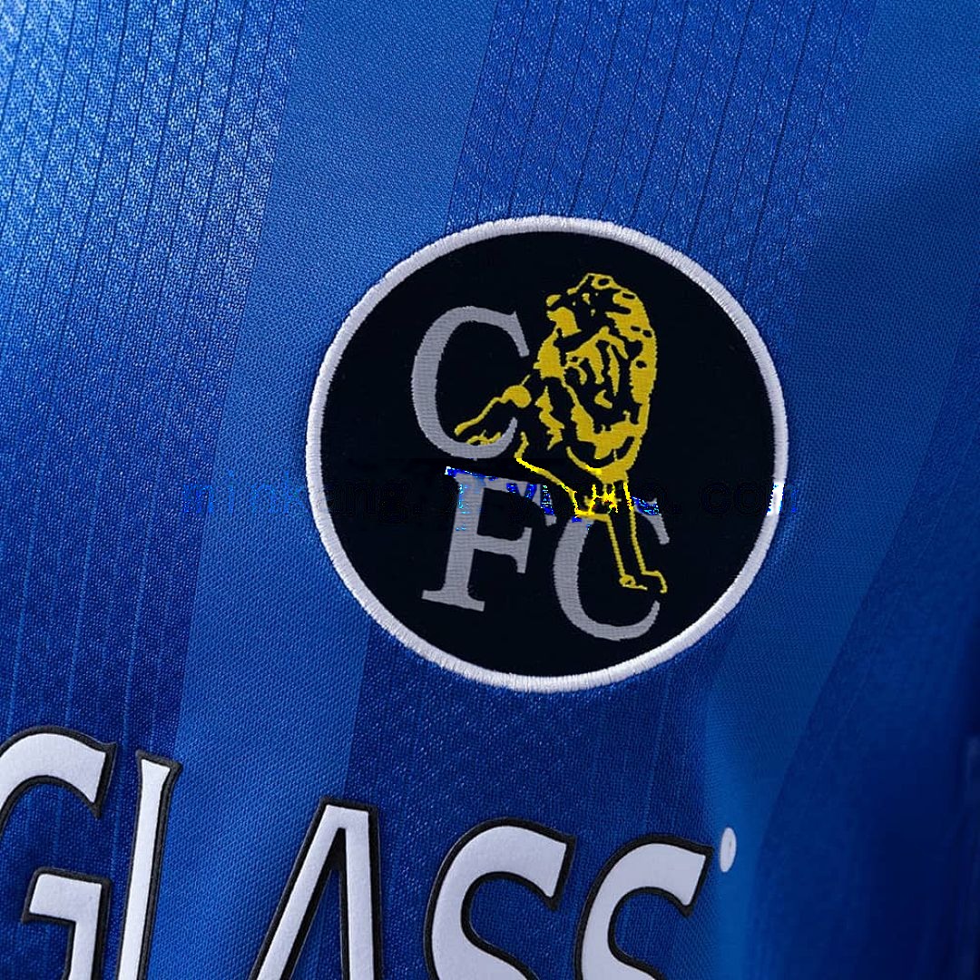 Retro Chelsea 97_99 home S-XXL 4