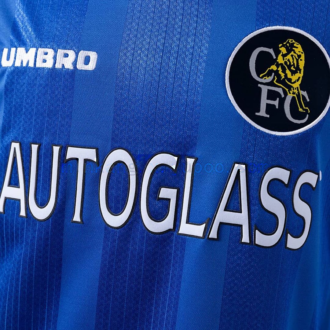 Retro Chelsea 97_99 home S-XXL 5
