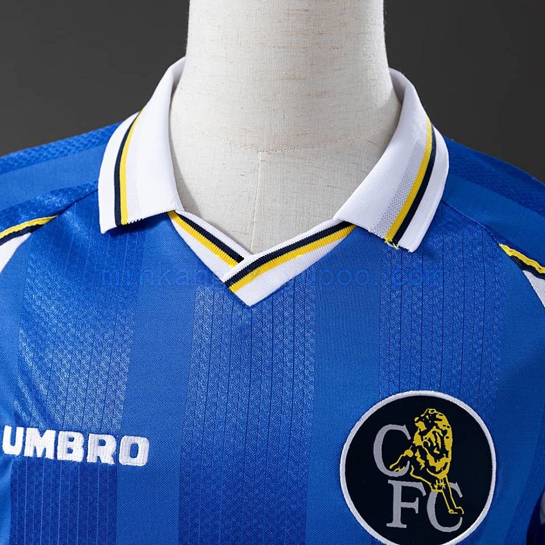 Retro Chelsea 97_99 home S-XXL 6