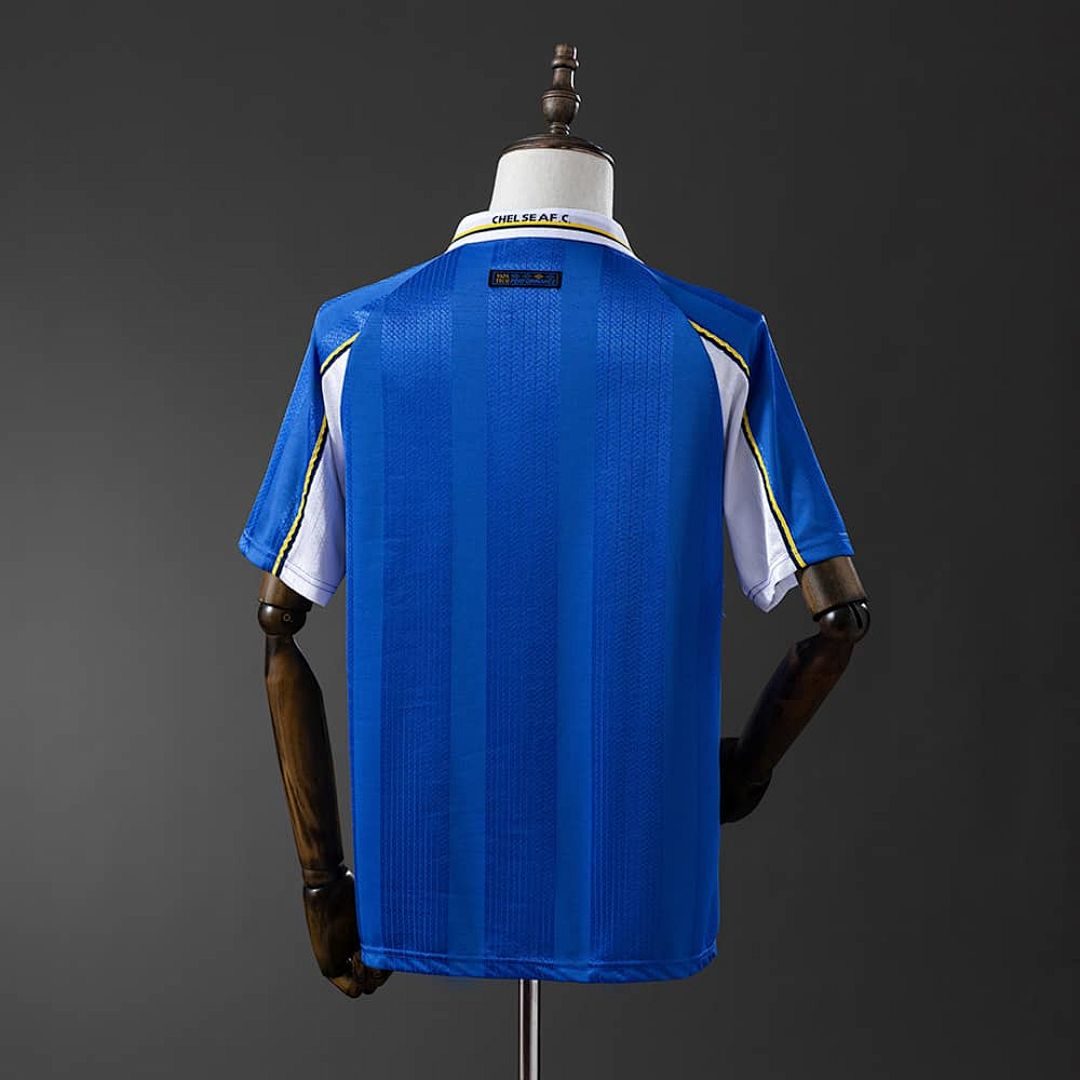 Retro Chelsea 97_99 home S-XXL 7