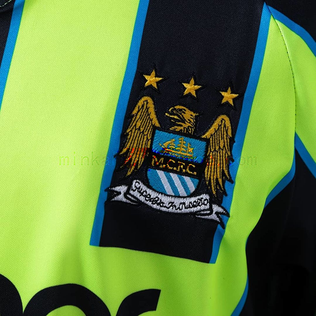 Retro Manchester City 98_99 away S-XXL 5
