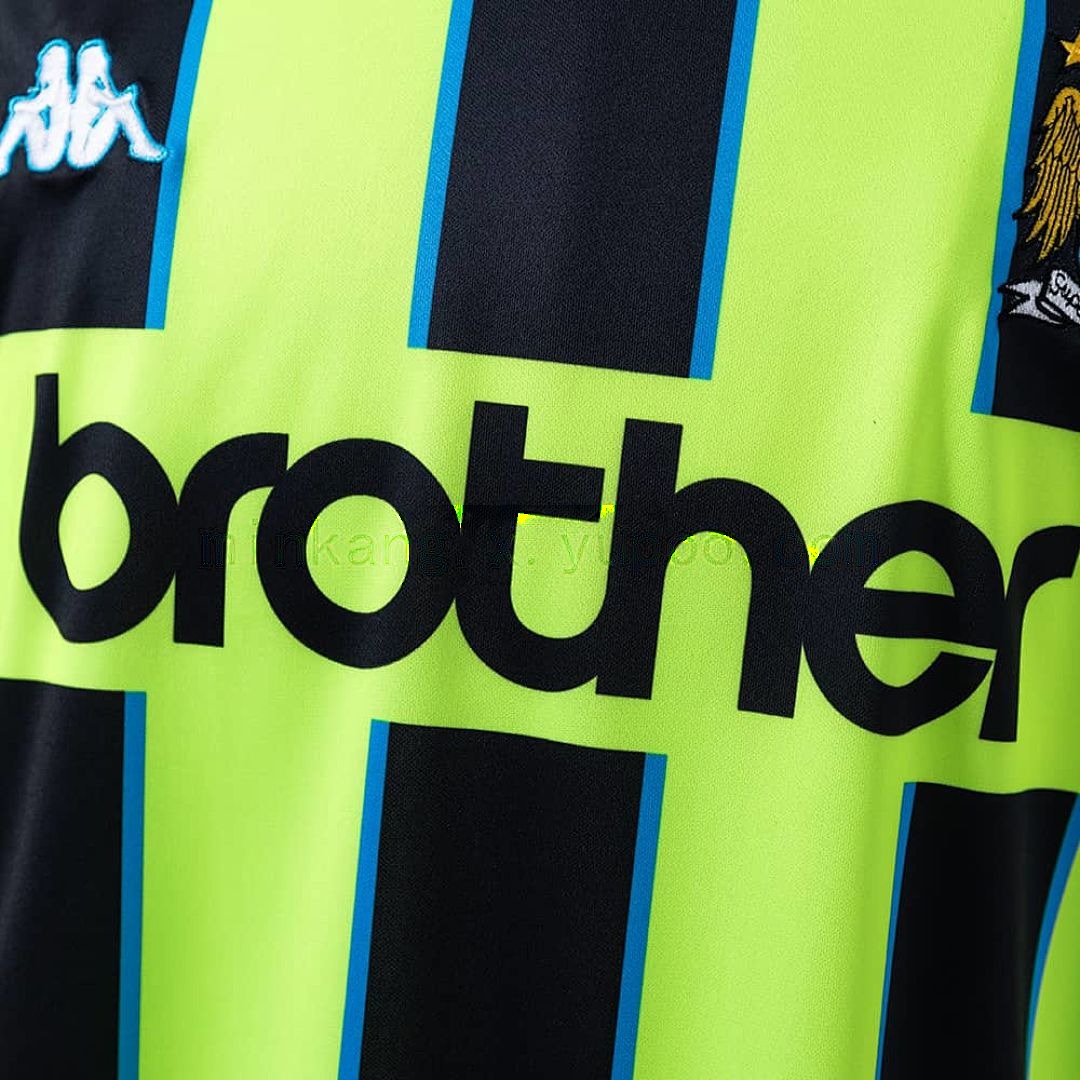 Retro Manchester City 98_99 away S-XXL 6