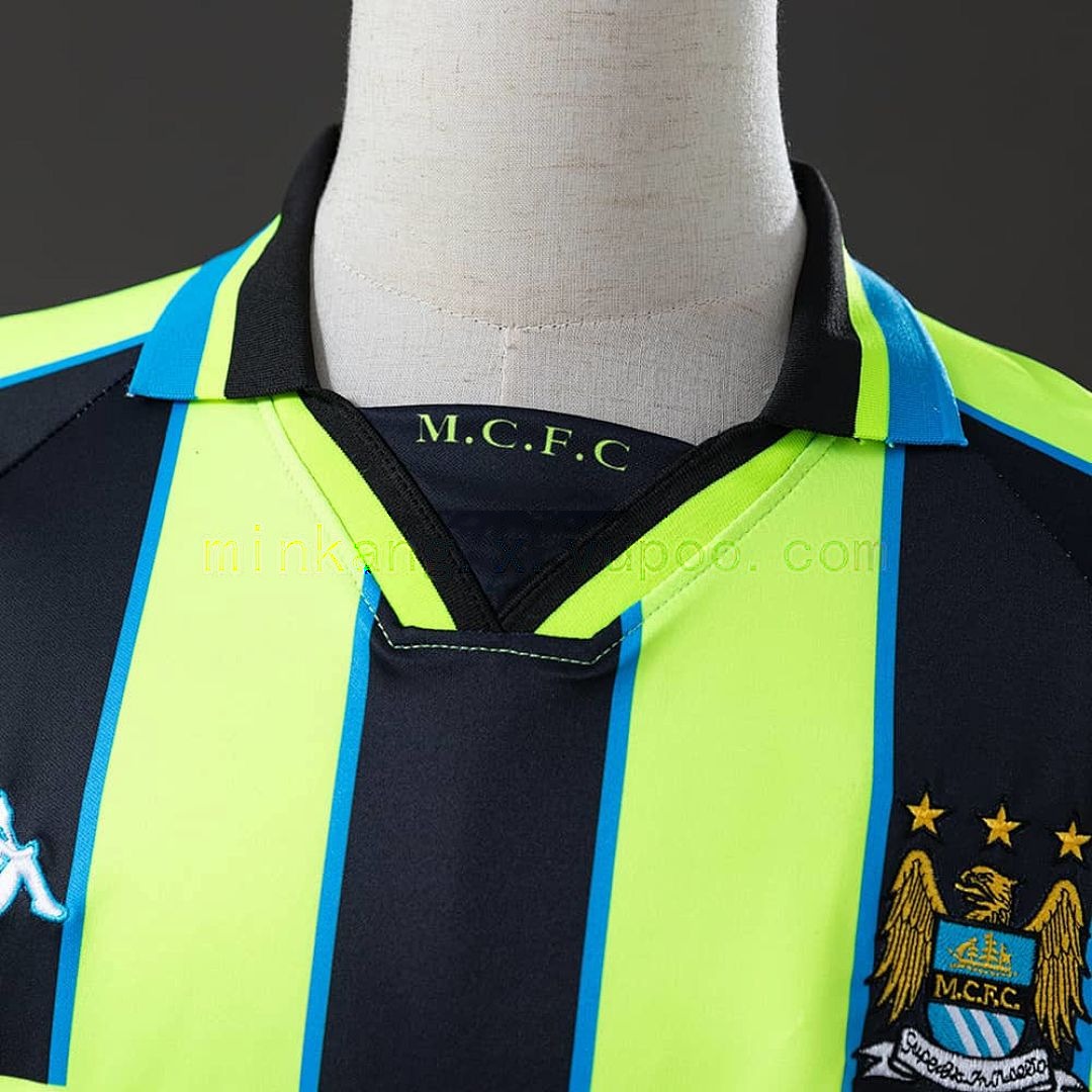 Retro Manchester City 98_99 away S-XXL 7
